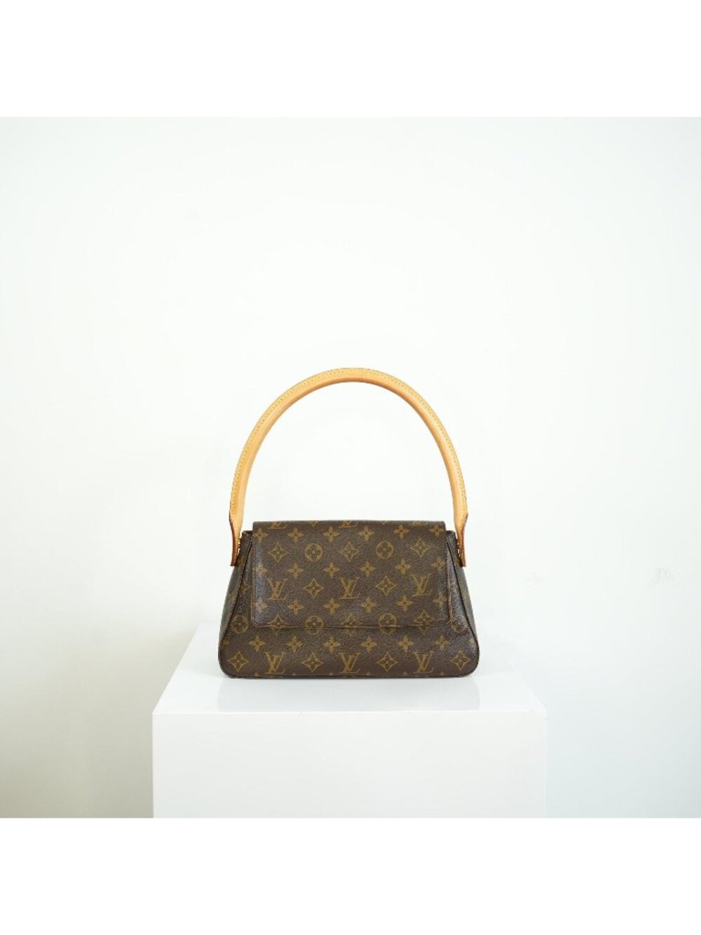 Louis Vuitton Looping GM Monogram All In
